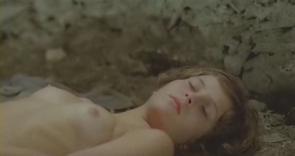 Lara wendel topless